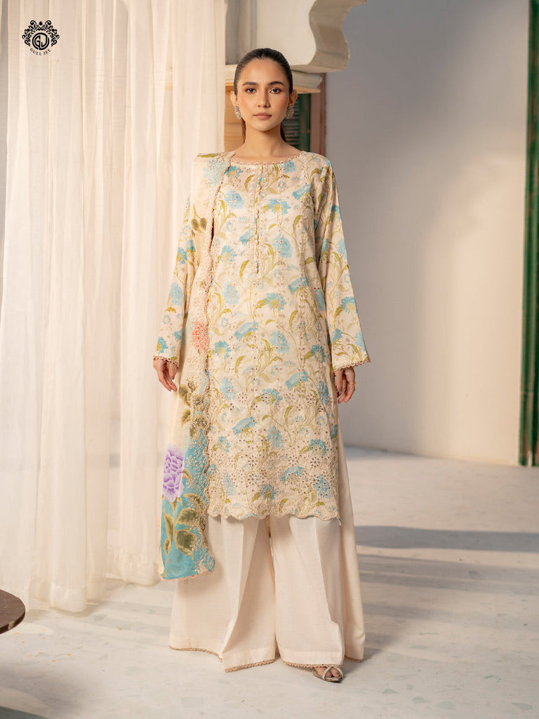 GullJee Mishaal Spring/Summer Lawn  – GMIS2502A7