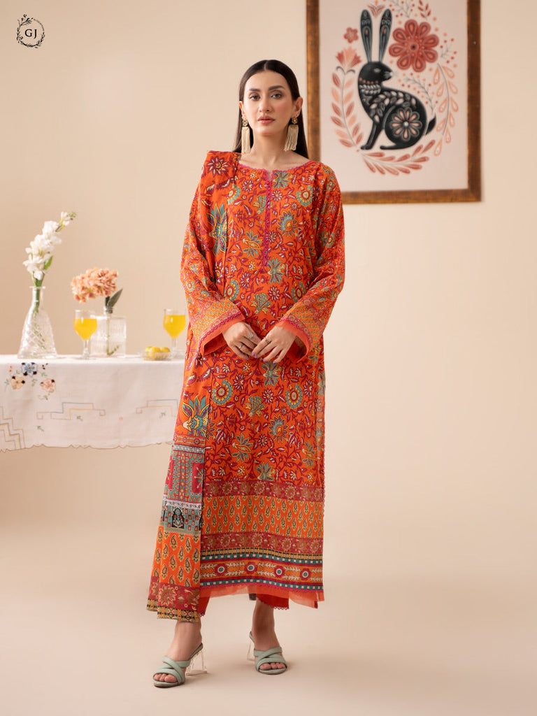 Gulljee Hala Lawn – GJHAL2501A9