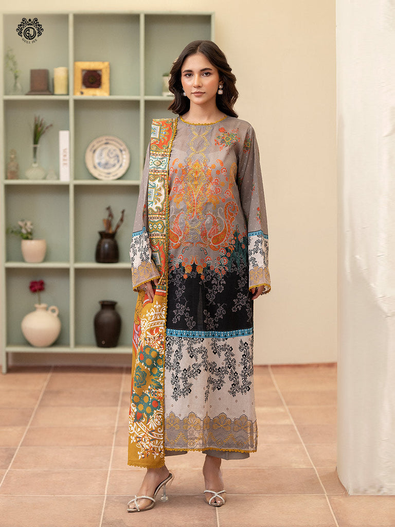 GullJee Morja Summer Lawn – GM7