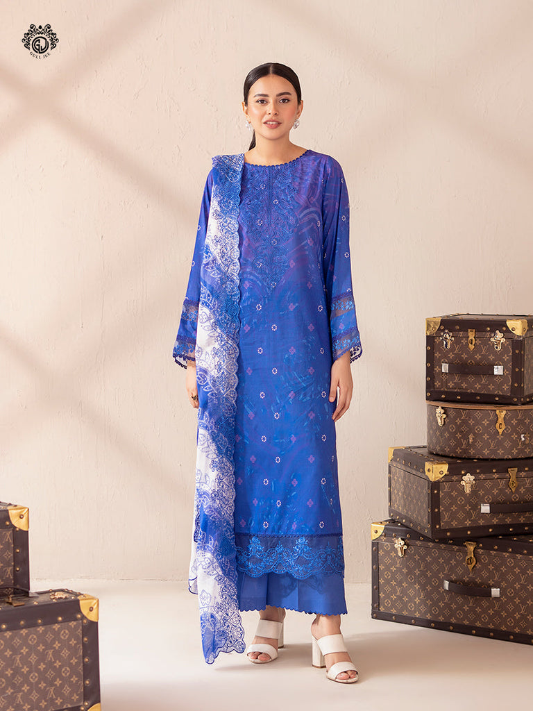 GullJee Morja Lawn – GMJ2506A8