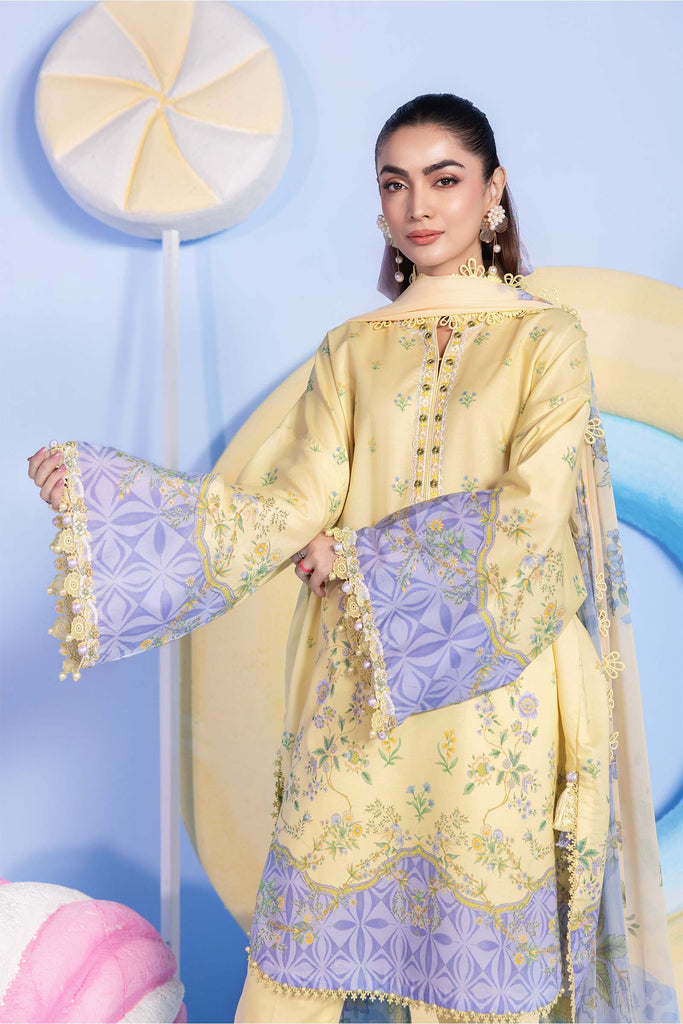 MARIA.B MBasics Summer Lawn – MBSV01A