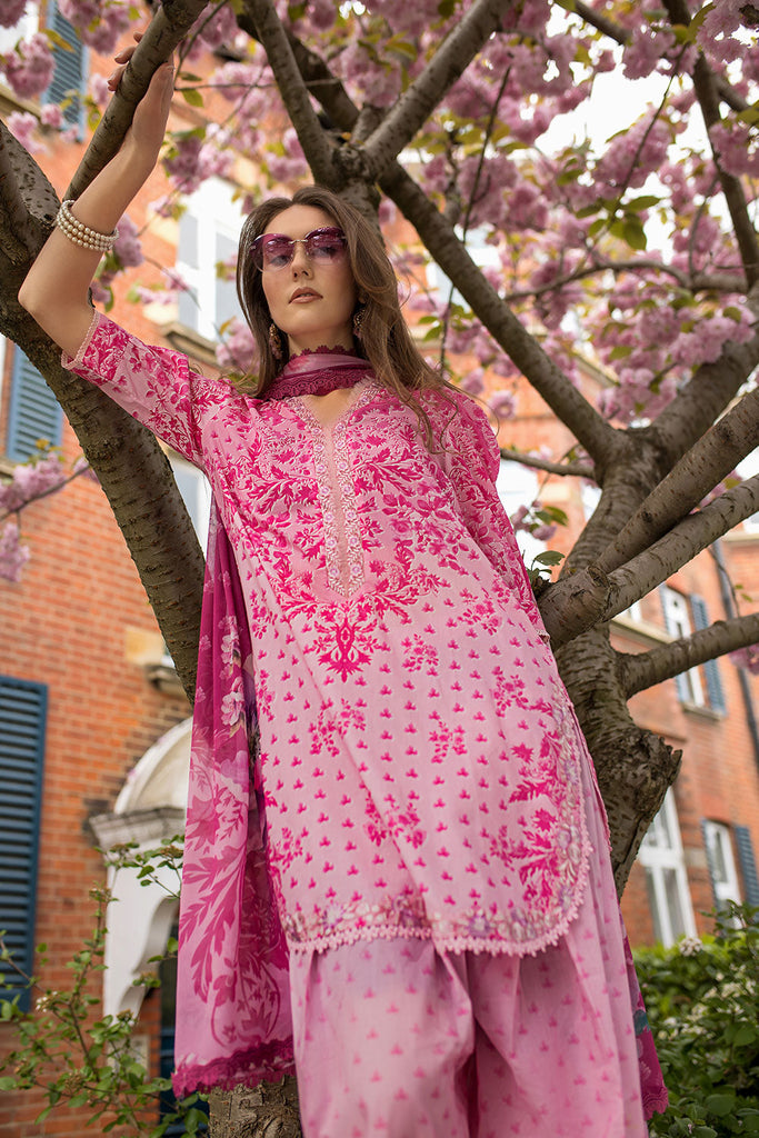Sobia Nazir SN Basics Lawn – 1A