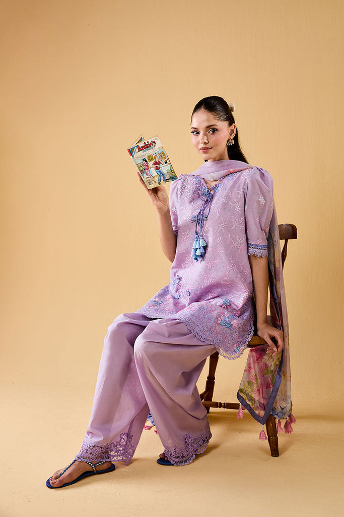 Sobia Nazir Vital Luxury Lawn Vol-2 – D-1B