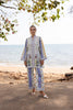 Aabyaan Co-ords 2PC RTW Lawn – SAREEN AC-05