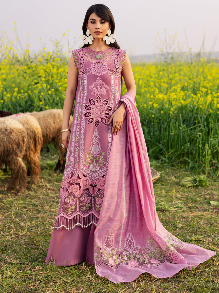 Parishay Dil-e-Raqsum Lawn – DQ-02