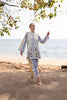 Aabyaan Co-ords 2PC RTW Lawn – SAREEN AC-05