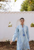 Aabyaan Co-ords 2PC RTW Lawn – AMEL AC-06