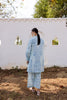 Aabyaan Co-ords 2PC RTW Lawn – AMEL AC-06