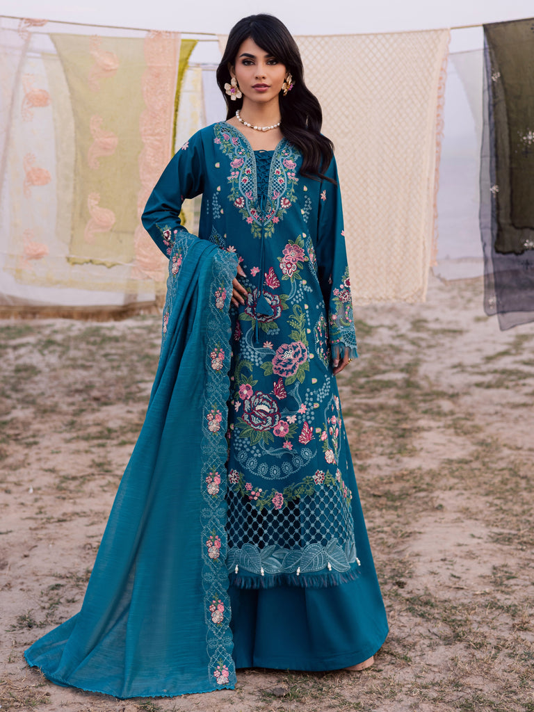 Parishay Dil-e-Raqsum Lawn – DQ-08