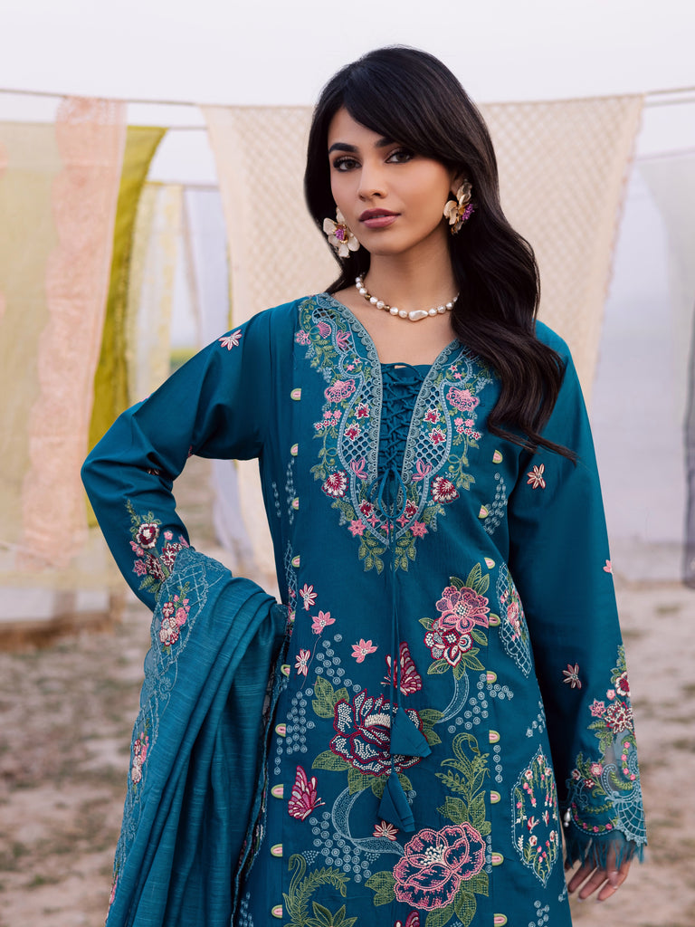Parishay Dil-e-Raqsum Lawn – DQ-08