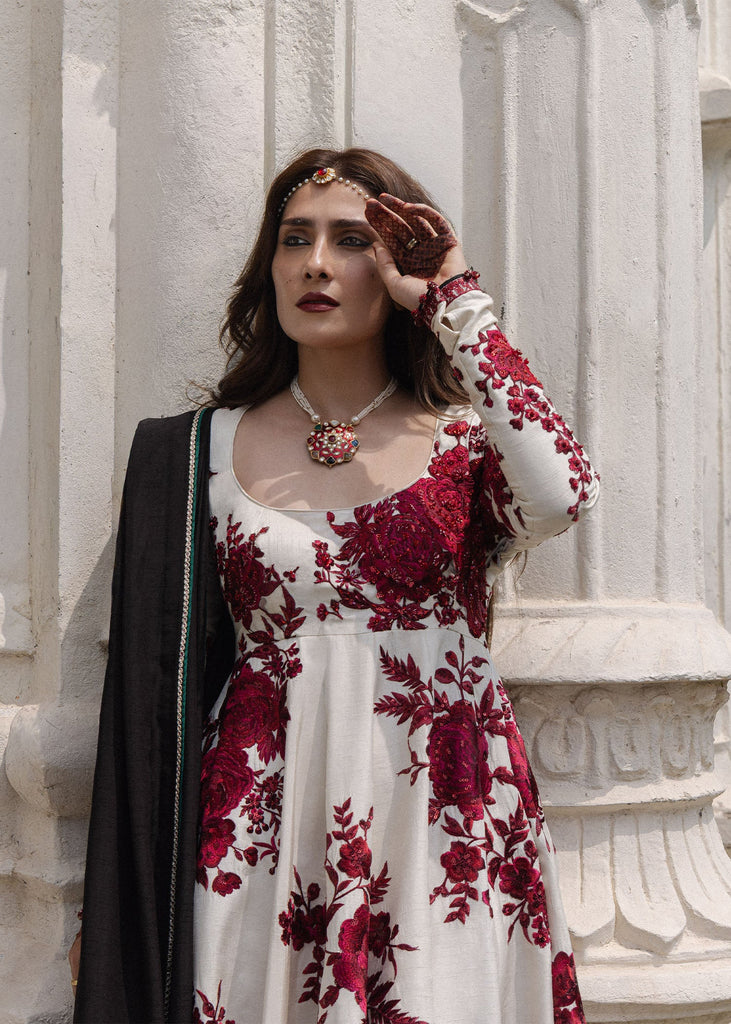 Hussain Rehar Luxury Festive Wedding Formals – Gulnar