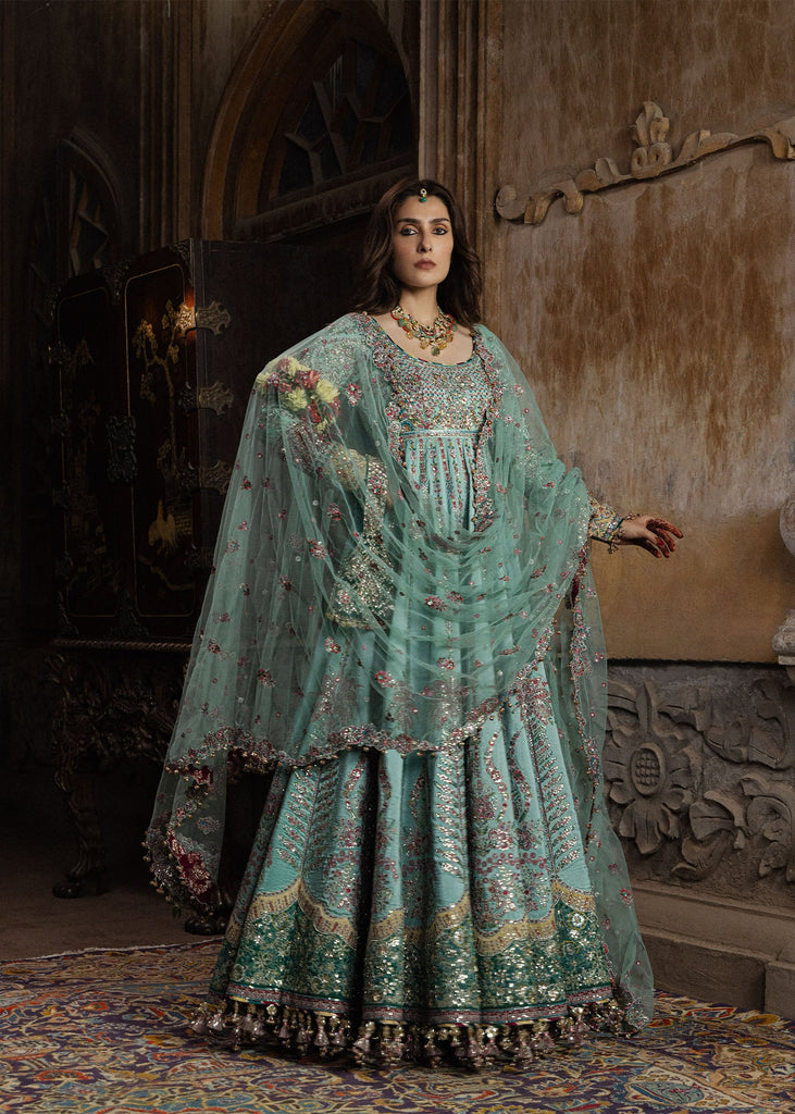Hussain Rehar Luxury Festive Wedding Formals – Zeenat
