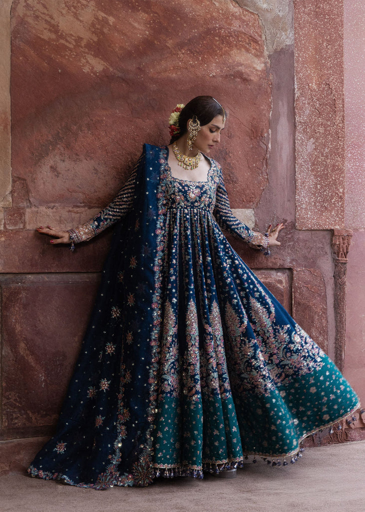 Hussain Rehar Luxury Festive Wedding Formals – Dill Afroz