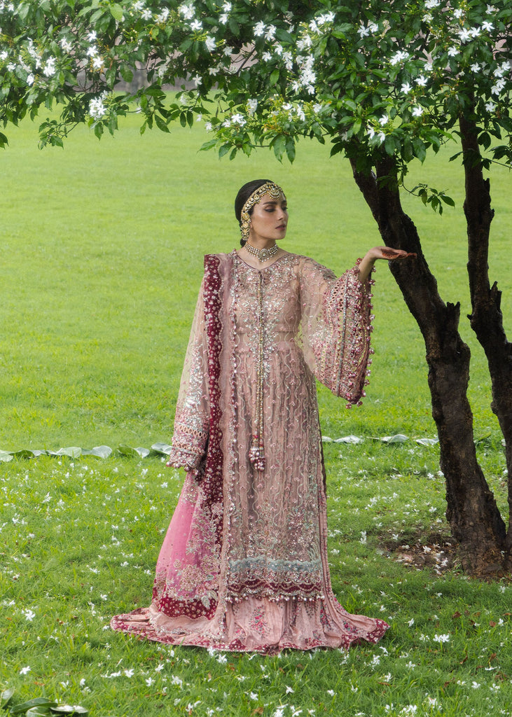 Hussain Rehar Luxury Festive Wedding Formals – Gulrukh