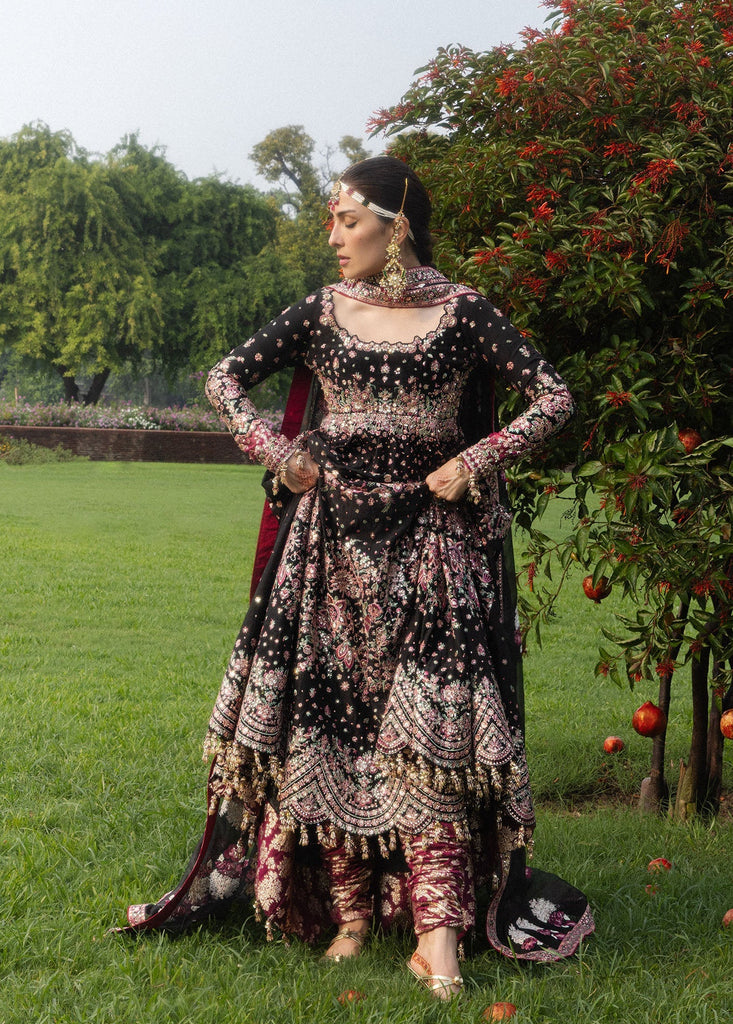 Hussain Rehar Luxury Festive Wedding Formals – Shahnoor