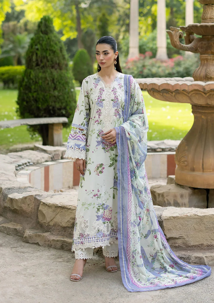 Elaf Signature Lawn Edit – 3b Katie