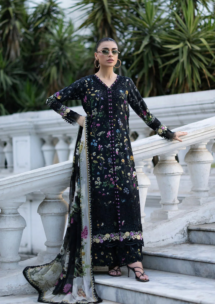 Elaf Signature Lawn Edit – 2A