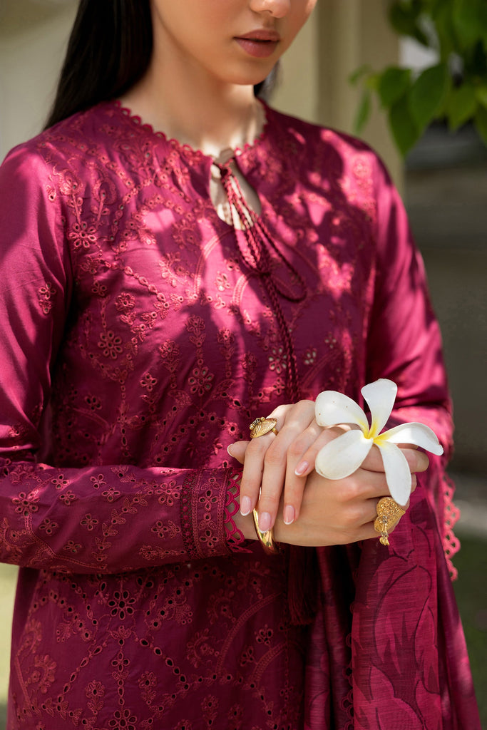 Zarif Summer Lawn – Freya