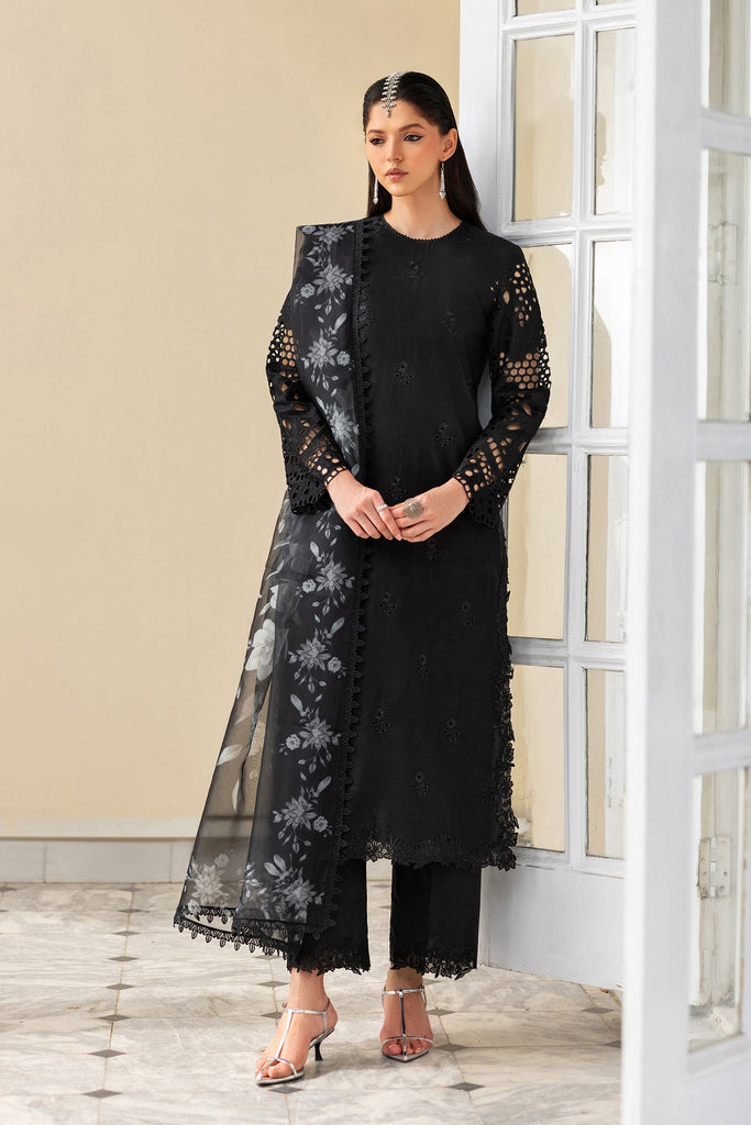 Zarif Summer Lawn – Isla