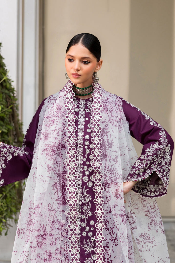 Zarif Summer Lawn – Koya