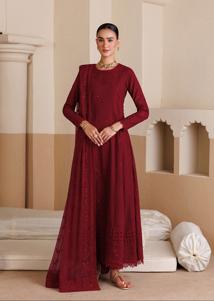 Emaan Adeel Viva Pret – BAROQUE