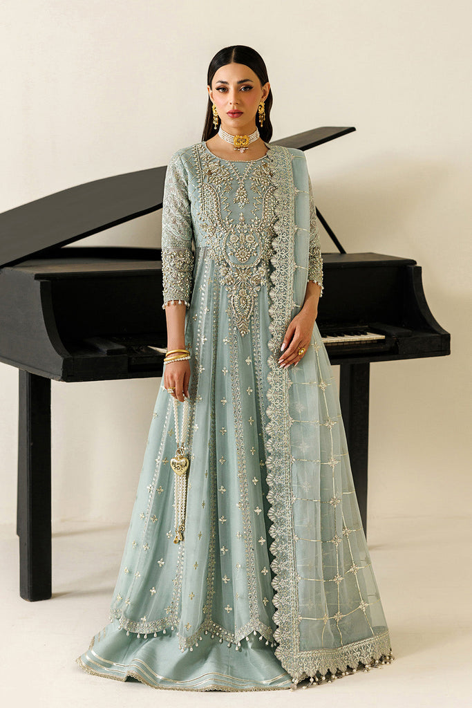 Alizeh Aymal Chiffon Formals – 4070-Sinoor