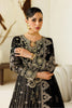 Alizeh Aymal Chiffon Formals – 4073-Blanc