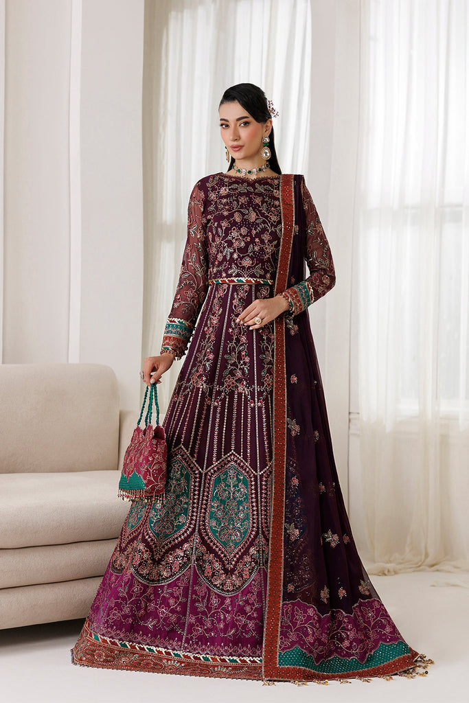 Alizeh La Ruhe Luxury Wedding Formals – AF-CH-2267-Dawn