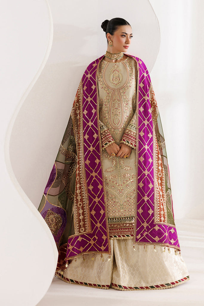 Alizeh La Ruhe Luxury Wedding Formals – AF-CH-2264-Cew