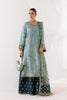 Alizeh La Ruhe Luxury Wedding Formals – AF-CH-2266-Scotch