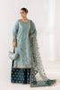 Alizeh La Ruhe Luxury Wedding Formals – AF-CH-2266-Scotch