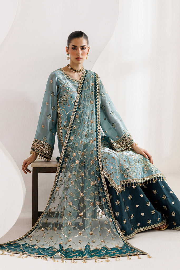 Alizeh La Ruhe Luxury Wedding Formals – AF-CH-2266-Scotch