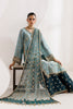 Alizeh La Ruhe Luxury Wedding Formals – AF-CH-2266-Scotch