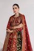 Alizeh La Ruhe Luxury Wedding Formals – AF-CH-2263-Crystal