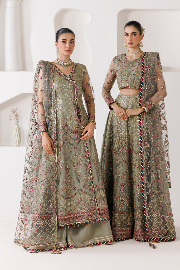 Alizeh La Ruhe Luxury Wedding Formals – AF-CH-2268-Grace