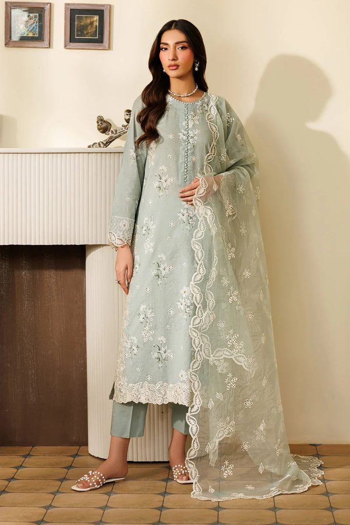 Zarif Amani Eid Lawn Pret – RAMIH