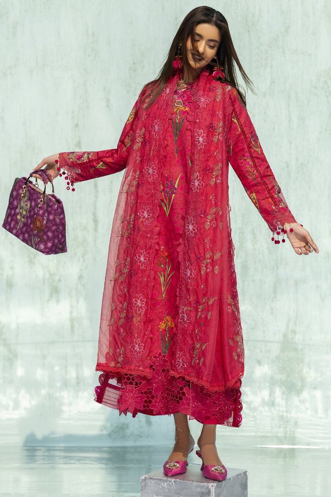 Parishay Ivy Bloom Lawn – IB-16