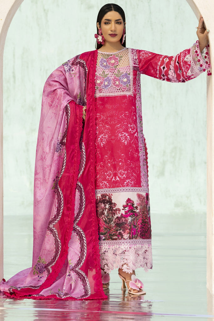 Parishay Ivy Bloom Lawn – IB-14