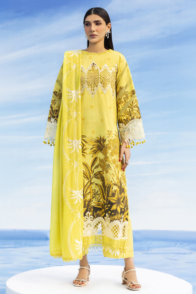 Parishay Ivy Bloom Lawn – IB-15