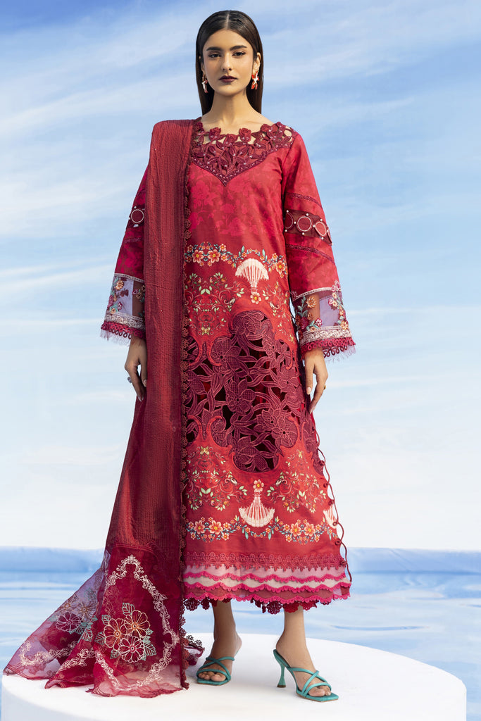 Parishay Ivy Bloom Lawn – IB-03