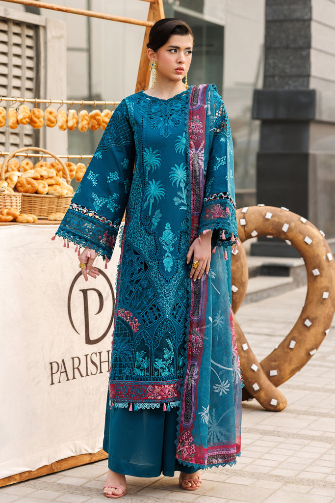 Parishay Monaco Luxury Lawn – MN-04