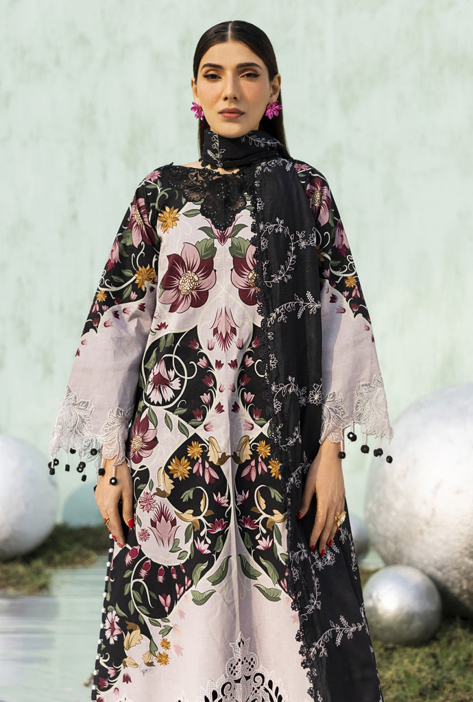 Parishay Ivy Bloom Lawn – IB-07