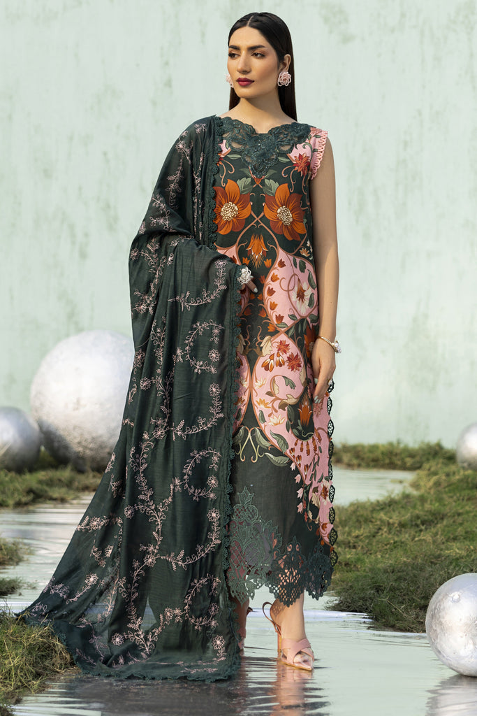 Parishay Ivy Bloom Lawn – IB-05