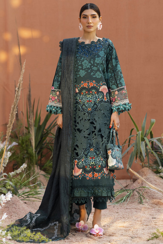 Parishay Ivy Bloom Lawn – IB-10