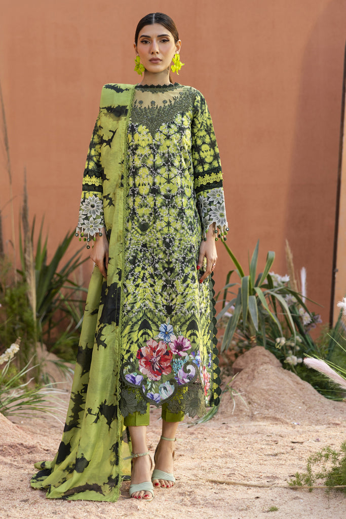Parishay Ivy Bloom Lawn – IB-04