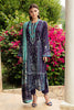 Ramsha Riwayat Luxury Lawn With Silk Dupatta – Y-904