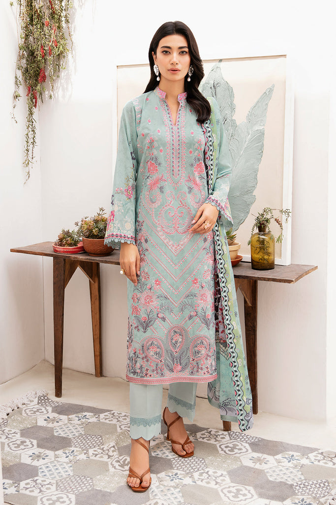 Ramsha Mashaal Lawn – L-1110
