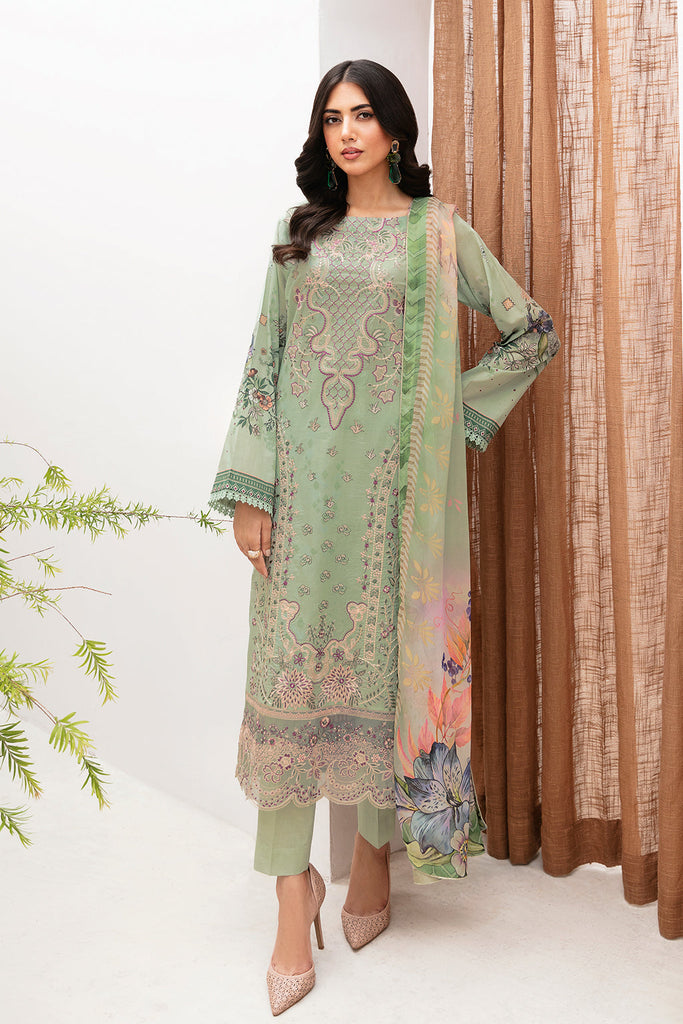 Ramsha Mashaal Spring/Summer Lawn – L-1101