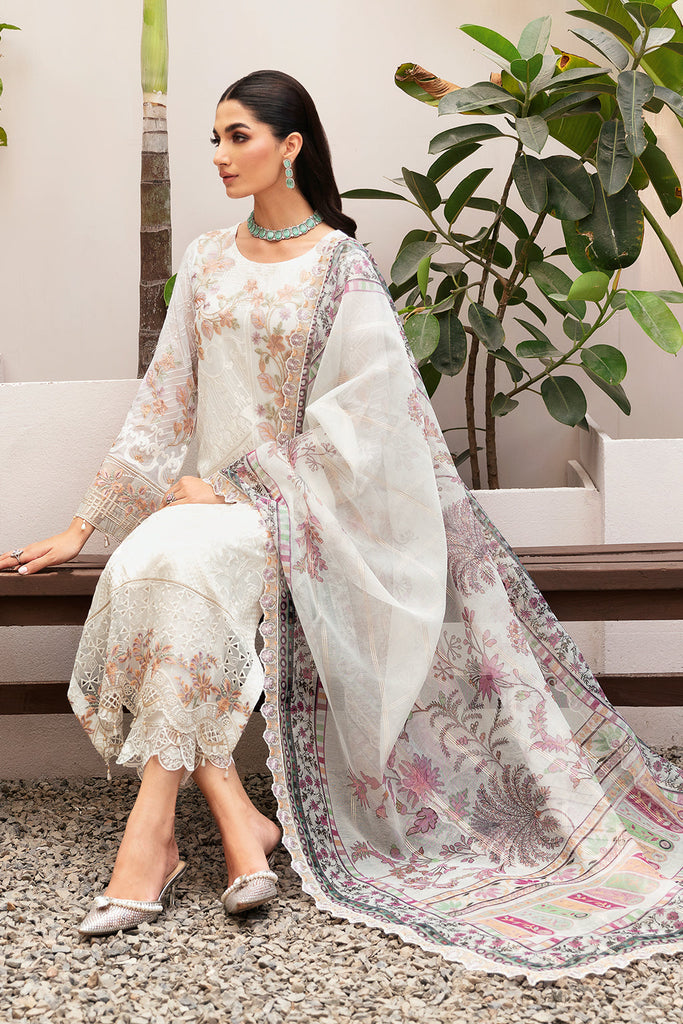 Ramsha Dastaan Chiffon Formals – T-206