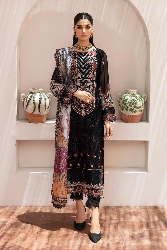 Ramsha Dastaan Chiffon Formals – T-205